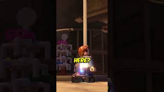 This LEGO Marvel Game Myth is CURSED [upl. by Pammy]