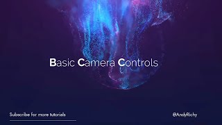 Basic Camera Controls  The Sandbox Game Maker [upl. by Tina]