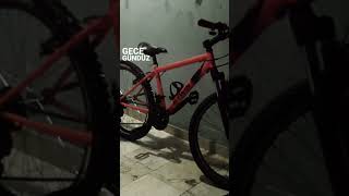 btwin mybike mtb bikelife keşfetbeniöneçıkar downhill stunt cycling [upl. by Wolfram124]