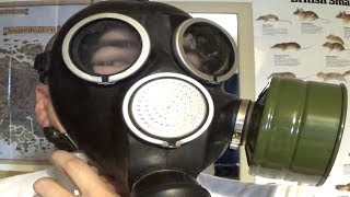 Taking another look at the PMK and GP7 respirators [upl. by Ykroc43]