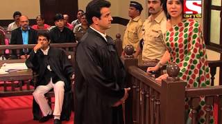 Adaalat  Bengali  Novelist 1  Episode 128 [upl. by Notsud]