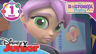 Doctorița Plușica – Blocată aici Doar la Disney Junior [upl. by Anihsit561]