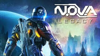 NOVA Legacy Capitulo 2 [upl. by Idna456]