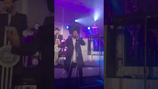 Kalmy Schwartz Preforming At The Wedding Of Lipa Schmeltzer’s Oldest Son “Moshe Yossi” [upl. by Corinne843]