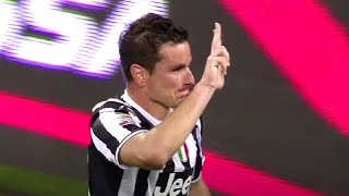 JuventusAtalanta 10 5052014 The Highlights [upl. by Eirrab]