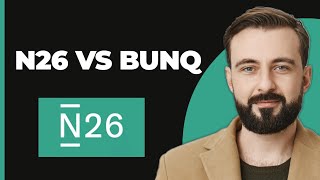 N26 vs Bunq  ¿Cuál es Mejor [upl. by Murvyn]