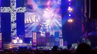 OZZY OSBOURNE Shot in the Dark DOWNLOAD 2018 MADRID [upl. by Aihsekal]