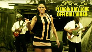 LaTasha Lee  Pledging My Love  Johnny Ace CoverVideo [upl. by Barnum]