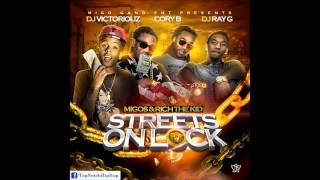 Migos  Night Time Prod Zaytoven Streets On Lock [upl. by Akived]