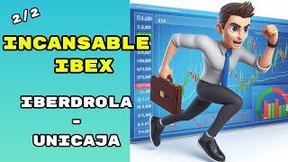 2️⃣ LAS ACCIONES DE UN INCANSABLE IBEX ANALIZADAS parte 2 [upl. by Disharoon645]