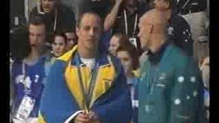 100 Butterfly Final Olympics 2000 [upl. by Eenerb]