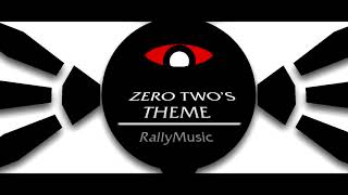 Zero Twos Theme  Orchestra Arrangement [upl. by Enilorak779]