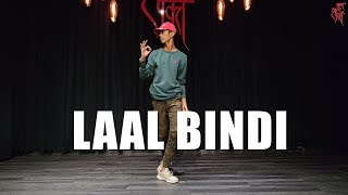 Laal Bindi  Akull  Harshit Sharma Choreography  Nritya Shakti [upl. by Samara]