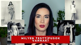 Milyen típusok vannak  Testtípusok Sorozat  TP Makeup [upl. by Rehpotsrhc]