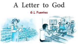 A Letter To God Class 10  Animated  Full hindi  Explained  a letter to god in Hindi [upl. by Uhayile]