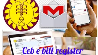 How to register ceb e bill😃 [upl. by Oinotnaesoj204]