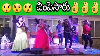 kurradu baboi best performance by MADHAV EVENTS [upl. by Anaher]