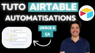 Tuto Airtable Les Automatisations [upl. by Obla]