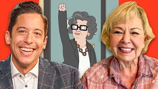 Michael Knowles Interviews Rosanne Barr [upl. by Sivek62]