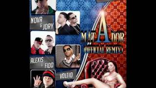 Ñengo Flow Ft Nova y Jory Alexis Y Fido Voltio Jowell Matador [upl. by Osugi]