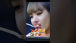 Part 37 eating Lisa blackpink asmrfood [upl. by Bluhm129]