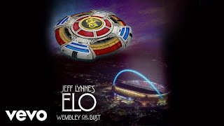 Jeff Lynnes ELO  Sweet Talkin Woman Live at Wembley Stadium  Audio [upl. by Aihsrop]