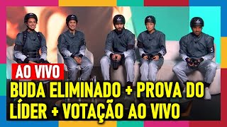 BBB 24 Modo Turbo Eliminação  Prova do Líder  Votação AO VIVO  Big Brother Brasil 24 BBB24 [upl. by Surovy]