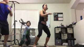 Insanity Max30  Max Out Cardio [upl. by Alderman665]