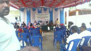 Tumkur District Gubbi Taluk Kallur GP 202425 MGNREGA amp 15th Finannce Social Audit Gramasabha [upl. by Inah127]