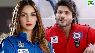 Machine Movie Car Race Scene  Kiara Advani Mustafa Burmawala [upl. by Orly]