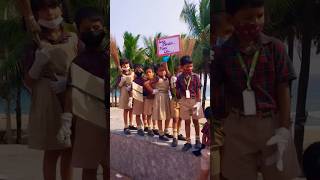 OP Jindal School Children On Mission Green India popular tra [upl. by Inga]