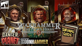 Goonhammers Guide To Horus Heresy 20 Sons of Horus Legion Overview  Warhammer [upl. by Fenwick]