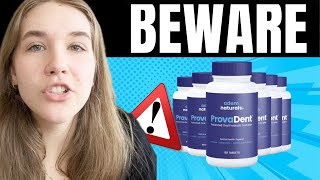 PROVADENT  🚨BIG WARNING🚨  ProvaDent Review  ProvaDent Official  Dental Sugar Hack Review [upl. by Raines]