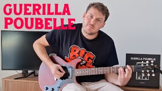 Guerilla Poubelle  La chute  Cover Guitar [upl. by Aymer]