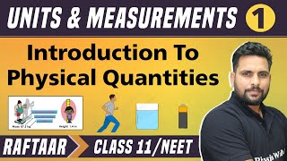 Lets Start Our Journey with RAFTAAR 🚀  Units amp Measurements 01 [upl. by Kelley]