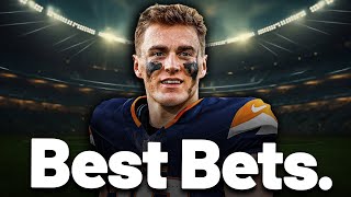 Preseason Best Bets [upl. by Auginahs496]