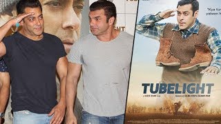 Tubelight Trailer Launch  Full Footage [upl. by Dlareme]