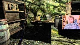 Lets play Skyrim 263 [upl. by Adley]