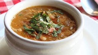 White Bean Chicken Breast Chili  Easy amp Healthy Chicken Chili Recipe [upl. by Bullen]