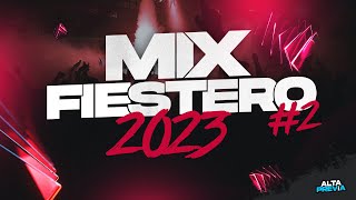 MIX FIESTERO 2023 🥳 PREVIA Y CACHENGUE  REGGAETON 2023  MIX BOLICHERO  ALTA PREVIA 🔥 [upl. by Aurelio]