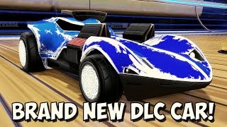 WINNING EVERY GAME With The NEW Twin Mill 3 Hot Wheels Rocket League Car  First ImpressionsReview [upl. by Nanda]