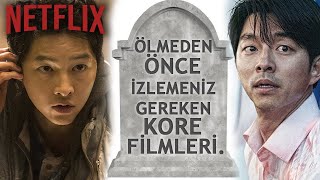 Tüm Zamanların En İyi 15 Kore Filmi  Hollywood’dan Daha İYİ [upl. by Aicelf]