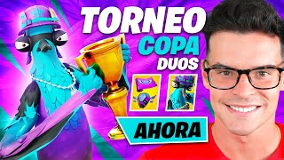 TORNEO SKIN GRATIS PATO CAMPEON FORTNITE COPA SKIN FNCS [upl. by Zealand45]