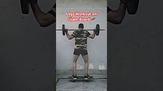 legs workout exercise army lift weight squat motivation homeworkout iron strength gym [upl. by Llednohs594]