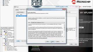 MPALBX INSTALLATION MCC MPLAB CODE CONFIGURATOR [upl. by Baptlsta]