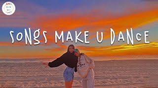 Best songs that make you dance 2023 📀 Dance playlist  Songs to sing amp dance [upl. by Ahsimin434]