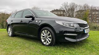 2017 Kia Optima 17CRDi 2 Estate for sale ​⁠ [upl. by Eet]