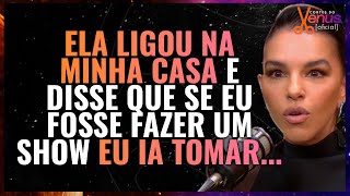 MARIANA RIOS foi AMEAÇADA por UMA FÃ [upl. by Yrohcaz58]