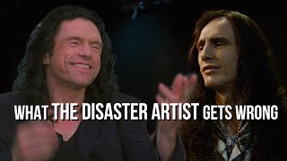 How The Disaster Artist Adapts the Book [upl. by Ioves]