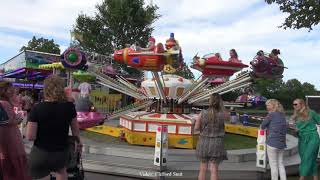 Kermis Wervershoof 2021 [upl. by Eirased603]